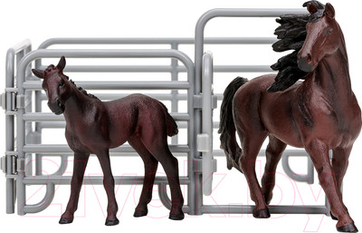 Набор фигурок коллекционных Masai Mara Мир лошадей / MM204-002