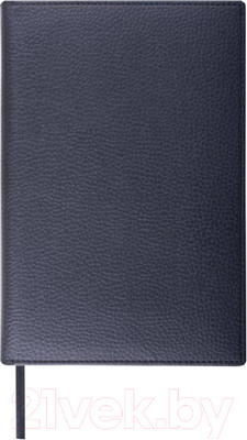 Ежедневник Brauberg Favorite / 123397 (черный)