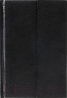Ежедневник Brauberg Towny / 123785 (черный)