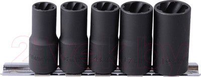 Набор головок слесарных King TONY 9TD035MR