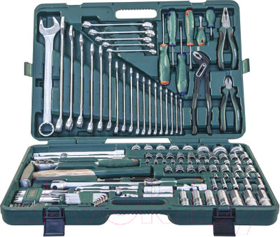 Универсальный набор инструментов Jonnesway S04H524127S