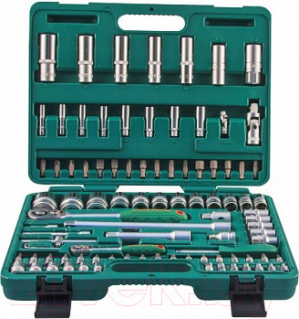 Универсальный набор инструментов Jonnesway S04H52494S