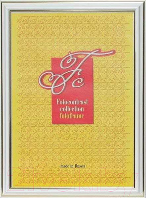 Рамка FC №2 / RP 281 (30x40, белый)