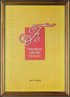 Рамка FC №2 / RP 296 (30x40, золото)