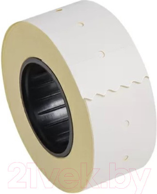 Этикет-лента Фармакон 21x12 (10x1000шт, белый)