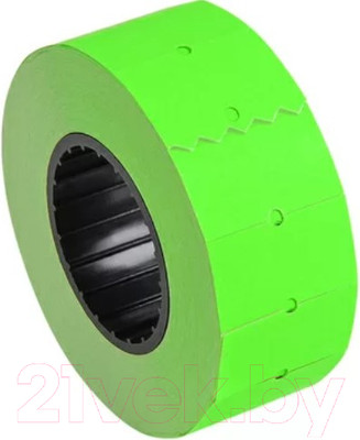 Этикет-лента Фармакон 21x12 (1000шт, зеленый)