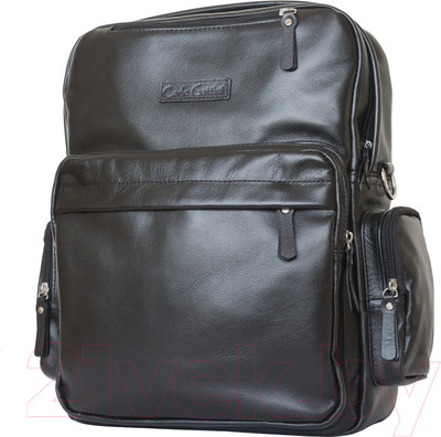 Рюкзак Carlo Gattini Classico Reno 3001-01 (черный)