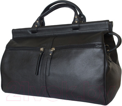 Сумка дорожная Carlo Gattini Classico Veano 4004-01 (черный)