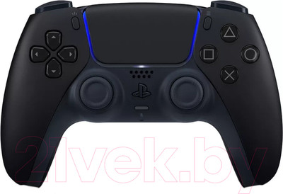 Геймпад Sony PS5 DualSense CFI-ZCT1J / CFI-ZCT1W (черная полночь)