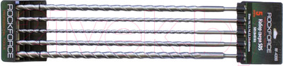 Набор буров RockForce RF-4390