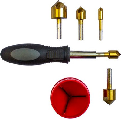 Набор зенкеров RockForce RF-44729A