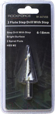 Сверло RockForce RF-44745S