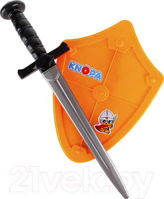 Игровой набор рыцаря Knopa Богатырь / 87014
