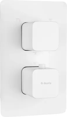 Внешняя часть смесителя скрытого монтажа Deante Box BXY AECT