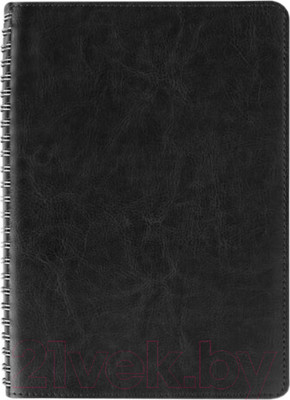 Блокнот Brauberg Office Pro / 111046 (черный)