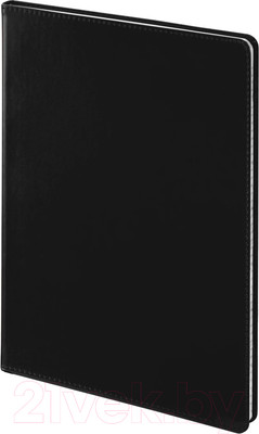 Записная книжка Brauberg Metropolis Extra / 111050 (черный)