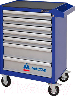 Тележка инструментальная Мастак 521-07581MB