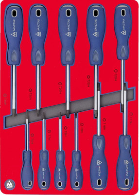 Набор отверток Мастак 5-4411