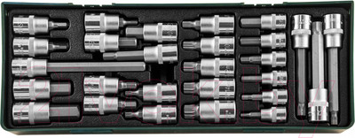 Набор головок слесарных Jonnesway S06H427SP