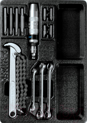 Набор ключей King TONY 9-34128FR