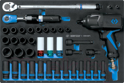 Набор пневмоинструмента King TONY 9-44805AMPV