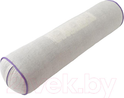 Подушка для сна Smart Textile Притяжение с магнитами и лавандой 40x10 / ST670-1 (лузга гречихи)