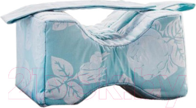 Ортопедическая подушка Smart Textile Удобный сон 20x20 / C230 (лузга гречихи)