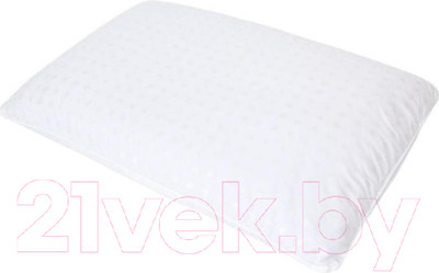 Подушка для сна Smart Textile Золотая пропорция 40x60 / E197 (лузга гречихи, белый)