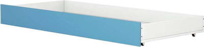 Ящик под кровать Polini Kids Mirum 1910 (голубой)