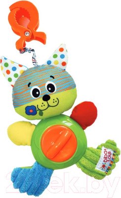 Подвеска на кроватку Biba Toys Котишка-мурлышка / TT681