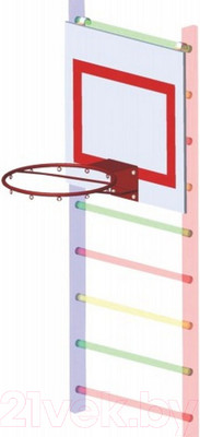 Баскетбольный щит Dinamika ZSO-002344