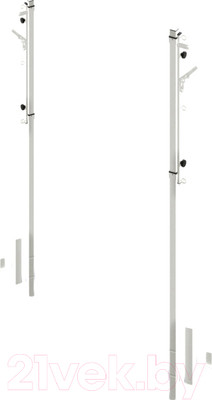 Стойки волейбольные Dinamika ZSO-002775