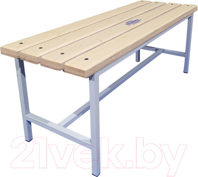 Скамейка для раздевалки Dinamika ZSO-002181 (1.2м)