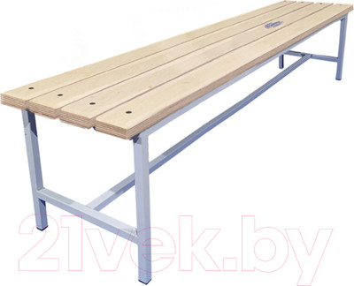 Скамейка для раздевалки Dinamika ZSO-002183 (2м)