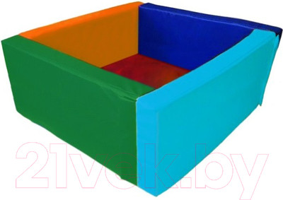 Сухой бассейн Dinamika ZSO-003037