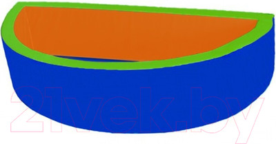 Сухой бассейн Dinamika ZSO-003039