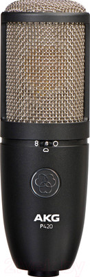 Микрофон AKG P420