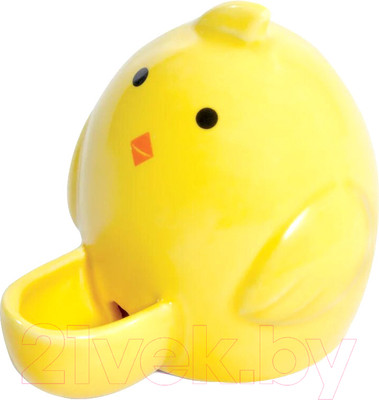 Поилка механическая для животных Triol Птенчик / 40221012