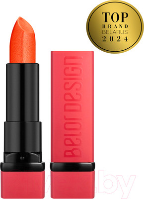 Помада для губ Belor Design Party New тон 021