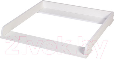 Рамка для пеленания Polini Kids Для комода универсальная (белый)