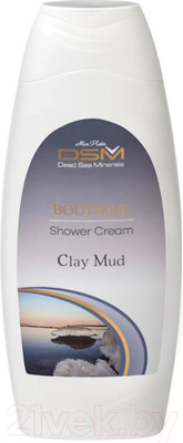 Крем для душа Mon Platin Clay Mud (500мл)