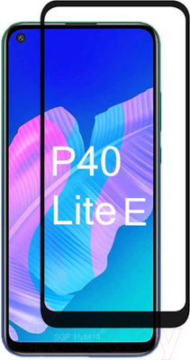 Защитное стекло для телефона Case 111D для Huawei P40 Lite E/Y7P/Honor 9C