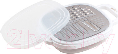 Терка кухонная Mallony GR-228W / 965016