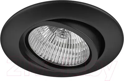 Точечный светильник Lightstar Teso Adj 011087