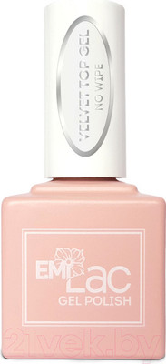 Топ для гель-лака E.Mi E.MiLac Velvet Top Gel (15мл)