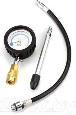 Тестер компрессии двигателя Мастак 120-10021