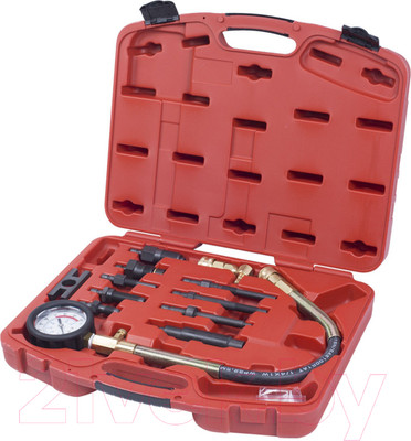 Тестер компрессии двигателя Мастак 120-11070C