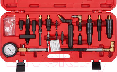 Тестер компрессии двигателя Мастак 120-12070C