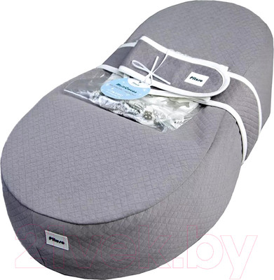 Матрас-кокон Pituso КН1/16 (серый)