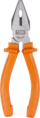 Пассатижи TDM SQ1009-0101